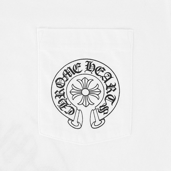 CHROME HEARTS / クロムハーツ ホースシュー Tシャツ ホノルル 限定 モデル shoehorsehonolu