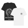 CHROME HEARTS / クロムハーツ ホースシュー Tシャツ ホノルル 限定 モデル shoehorsehonolu