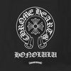 CHROME HEARTS / クロムハーツ ホースシュー Tシャツ ホノルル 限定 モデル shoehorsehonolu