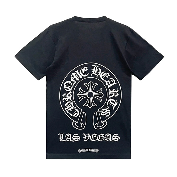 【Sサイズ】【ラスベガス限定モデル】 CHROME HEARTS / クロムハーツ ラスベガス リミテッド シューホース Tシャツ shoehorselasvss
