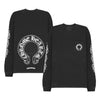 【Sサイズ】 CHROME HEARTS / クロムハーツ ロングスリーブ Tシャツ shoehorseltss