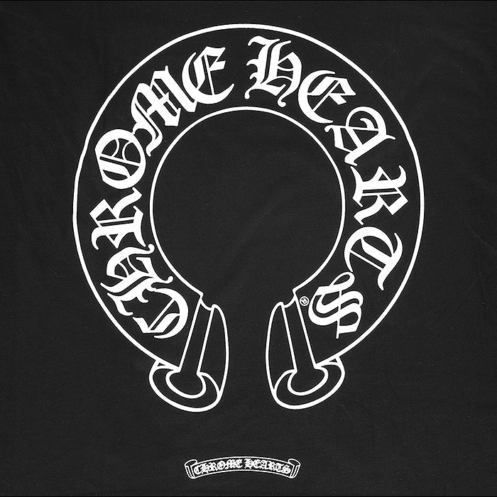 【Sサイズ】 CHROME HEARTS / クロムハーツ ロングスリーブ Tシャツ shoehorseltss