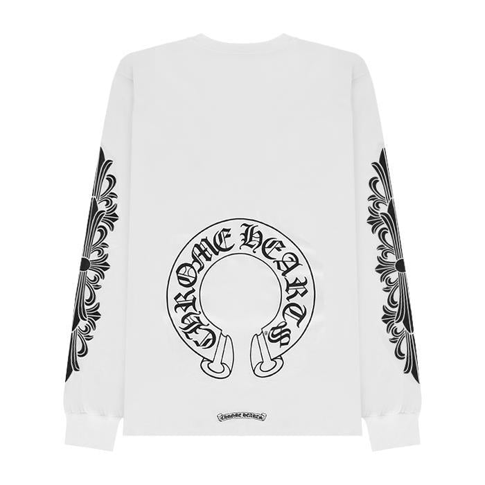 Sサイズ】 CHROME HEARTS / クロムハーツ ロングスリーブ Tシャツ
