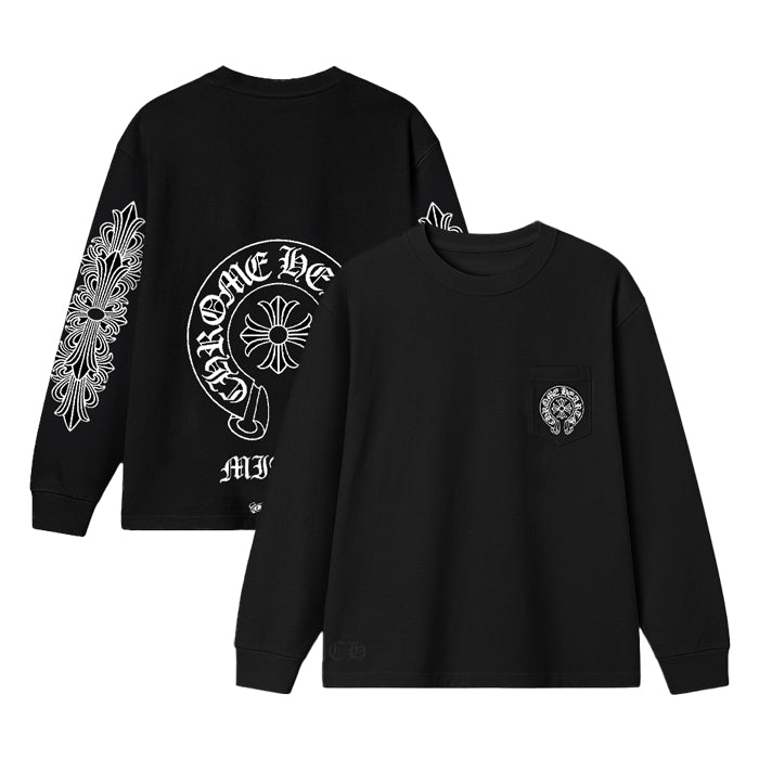 [定価スタート］P151G L/S TEE ロングスリーブTシャツ tb thunder bolt project サンダーボルトプロジェクト フラグメント ポケモン ミュウ LONG T-SHIRT COLLECTION