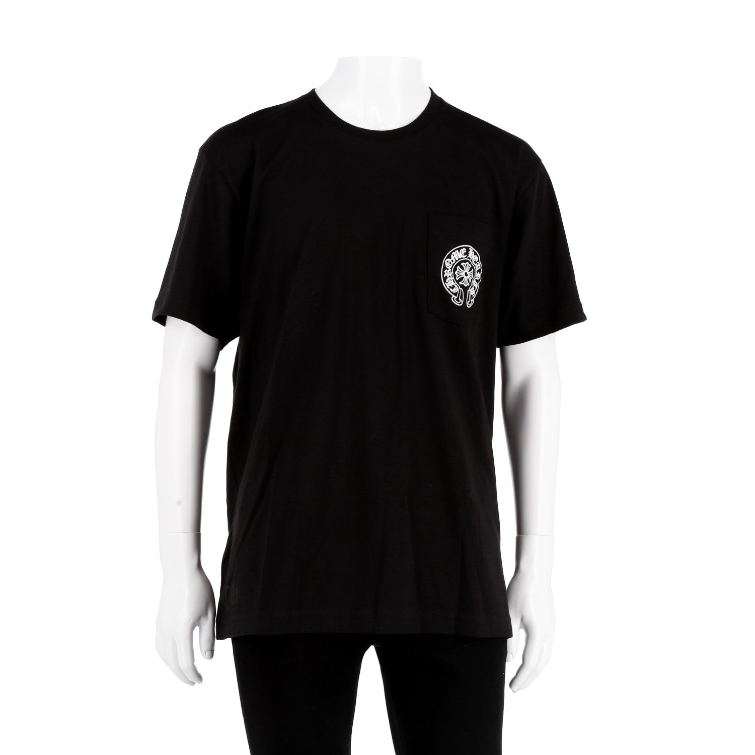 CHROME HEARTS / クロムハーツ ホースシュー Tシャツ shoehorset 