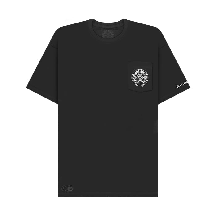 CHROME HEARTS / クロムハーツ ホースシュー Tシャツ shoehorset 