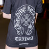 CHROME HEARTS / クロムハーツ ホースシュー Tシャツ 台北 限定 モデル shoehorsetaipei