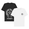 CHROME HEARTS / クロムハーツ ホースシュー Tシャツ 台北 限定 モデル shoehorsetaipei
