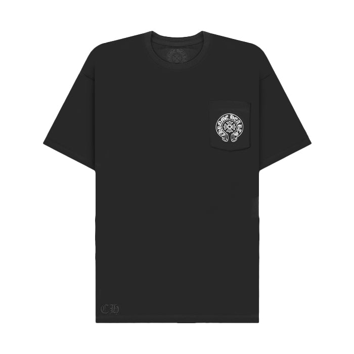 CHROME HEARTS / クロムハーツ ホースシュー Tシャツ 台北 限定 モデル shoehorsetaipei