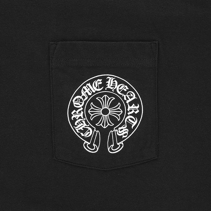 CHROME HEARTS / クロムハーツ ホースシュー Tシャツ 台北 限定 モデル shoehorsetaipei