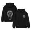 【大阪限定モデル】 CHROME HEARTS / クロムハーツ オオサカ リミテッド シューホース プルオーバー フーディー shoehosak
