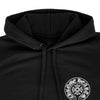 【大阪限定モデル】 CHROME HEARTS / クロムハーツ オオサカ リミテッド シューホース プルオーバー フーディー shoehosak