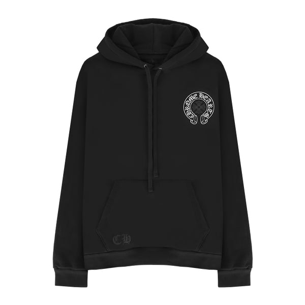 【ラスベガス限定モデル】CHROME HEARTS / クロムハーツ ラスベガス 10 アニバーサリー グリッター プルオーバー フーディー shoehvegaslmt