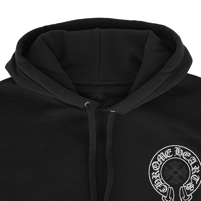 【ラスベガス限定モデル】CHROME HEARTS / クロムハーツ ラスベガス 10 アニバーサリー グリッター プルオーバー フーディー shoehvegaslmt