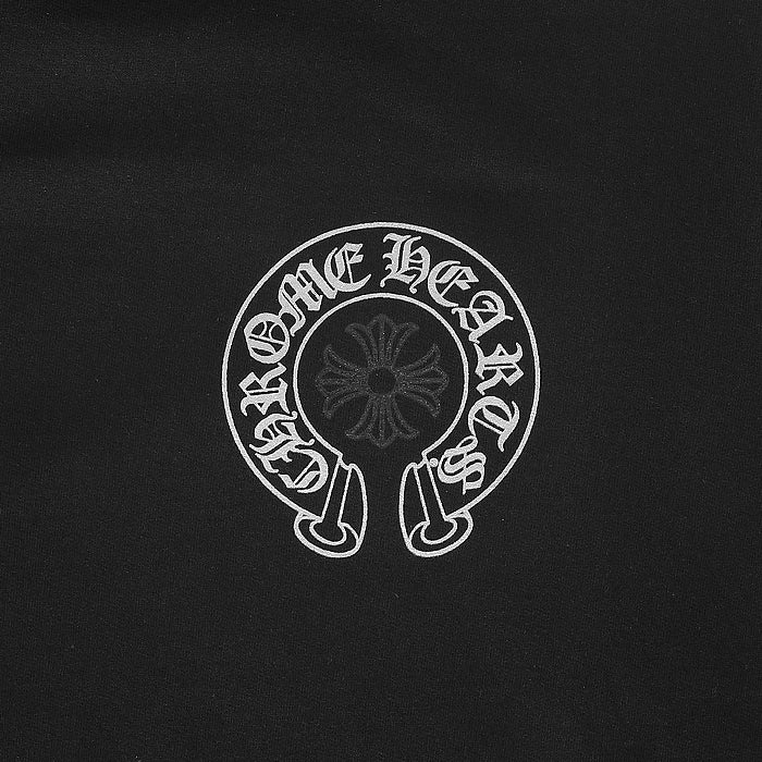 【ラスベガス限定モデル】CHROME HEARTS / クロムハーツ ラスベガス 10 アニバーサリー グリッター プルオーバー フーディー shoehvegaslmt