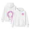 CHROME HEARTS / クロムハーツ シューホース グリッター フーディー shoehwhpkglit
