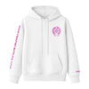 CHROME HEARTS / クロムハーツ シューホース グリッター フーディー shoehwhpkglit