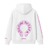 CHROME HEARTS / クロムハーツ シューホース グリッター フーディー shoehwhpkglit