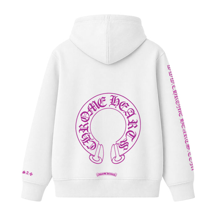 CHROME HEARTS / クロムハーツ シューホース グリッター フーディー shoehwhpkglit