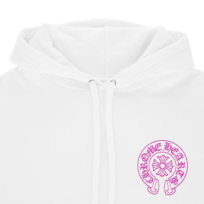 CHROME HEARTS / クロムハーツ シューホース グリッター フーディー shoehwhpkglit