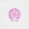 CHROME HEARTS / クロムハーツ シューホース グリッター フーディー shoehwhpkglit