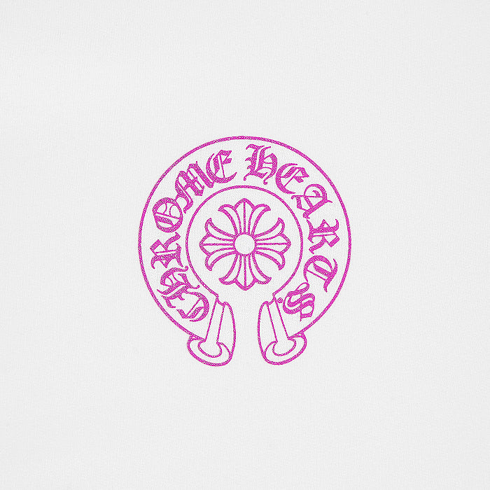 CHROME HEARTS / クロムハーツ シューホース グリッター フーディー shoehwhpkglit