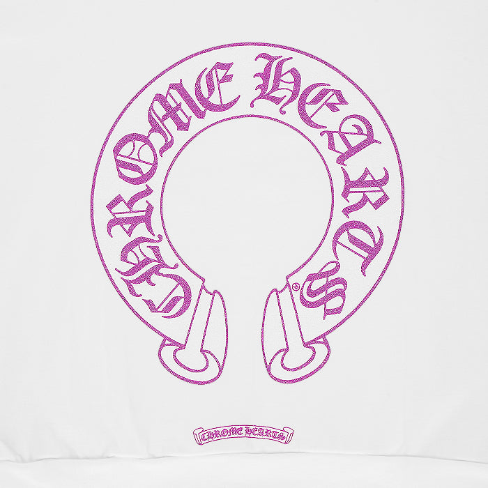 CHROME HEARTS / クロムハーツ シューホース グリッター フーディー shoehwhpkglit