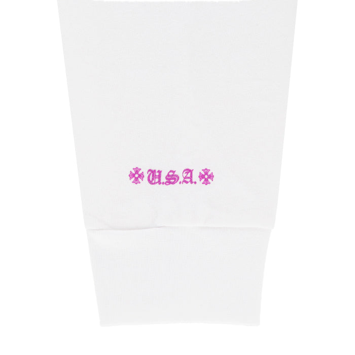 CHROME HEARTS / クロムハーツ シューホース グリッター フーディー shoehwhpkglit