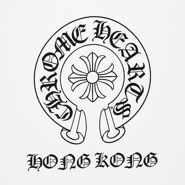 CHROME HEARTS / クロムハーツ シューホース ロング スリーブ Tシャツ