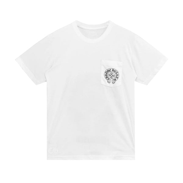 【マイアミ限定モデル】 CHROME HEARTS / クロムハーツ マイアミ エクスクルーシブ シューホース Tシャツ shooehorsemaite