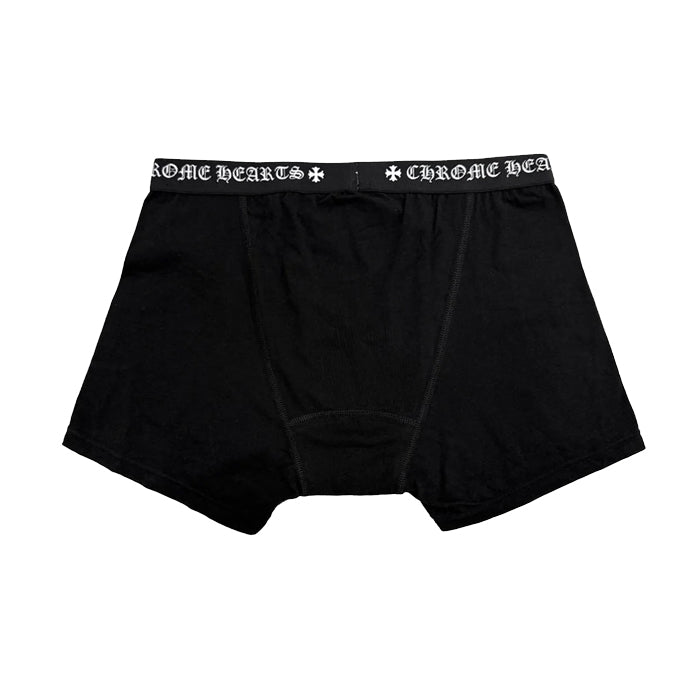 下着・アンダーウェア CHROME HEARTS SHORT BOXER Black S 下着・アンダーウェア CHROME HEARTS SHORT BOXER Black S Chrome