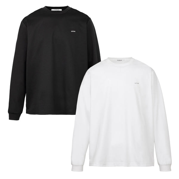 TATRAS / タトラス シカード ロング スリーブ Tシャツ sicado