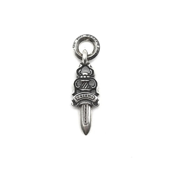 CHROME HEARTS / クロムハーツ スモール ダガー チャーム #5 ネックレス トップ small5dagger