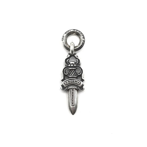 CHROME HEARTS / クロムハーツ スモール ダガー チャーム #5 ネックレス トップ small5dagger