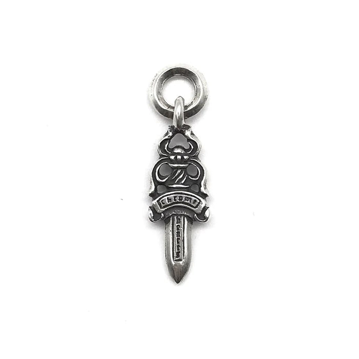 CHROME HEARTS / クロムハーツ スモール ダガー チャーム #5