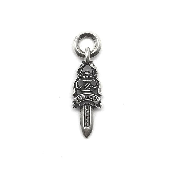 CHROME HEARTS / クロムハーツ スモール ダガー チャーム #5 ネックレス トップ small5dagger