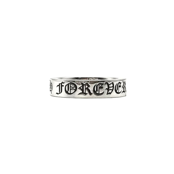 CHROME HEARTS / クロムハーツ スペーサー フォーエバー リング 6mm spacerfevring6