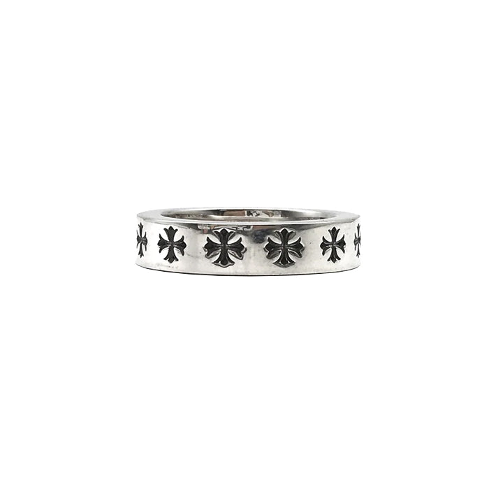 CHROME HEARTS / クロムハーツ スペーサー フォーエバー リング 6mm