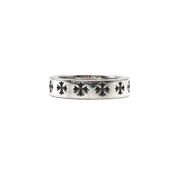 CHROME HEARTS / クロムハーツ スペーサー フォーエバー リング 6mm spacerfevring6