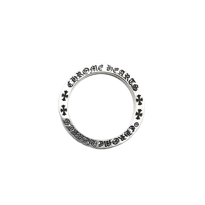 CHROME HEARTS / クロムハーツ スペーサー フォーエバー リング 6mm
