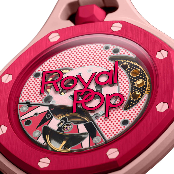 AUDEMARS PIGUET × SWATCH / オーディマピゲ × スウォッチ ロイヤル
