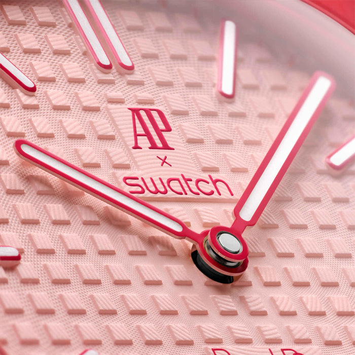 AUDEMARS PIGUET × SWATCH / オーディマピゲ × スウォッチ ロイヤル