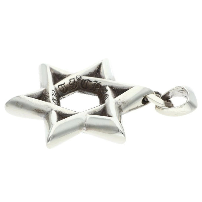 CHROME HEARTS / クロムハーツ スター オブ ダビデ ペンダント ラージ