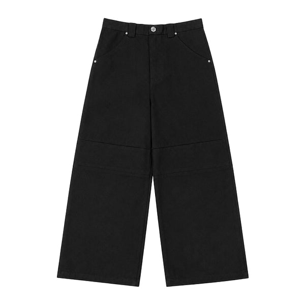CHROME HEARTS / クロムハーツ ストリート スイーパー デニム パンツ streetsweeperdn