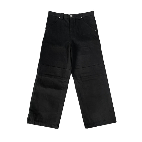 CHROME HEARTS / クロムハーツ ストリート スイーパー デニム パンツ streetsweeperdn