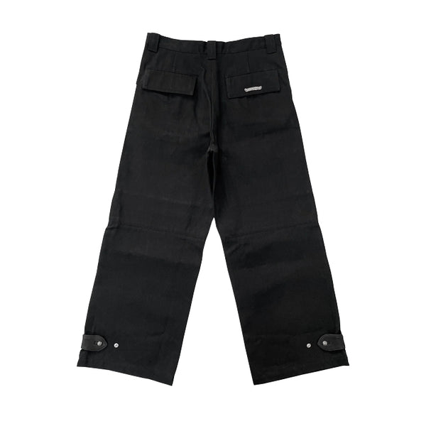 CHROME HEARTS / クロムハーツ ストリート スイーパー デニム パンツ streetsweeperdn