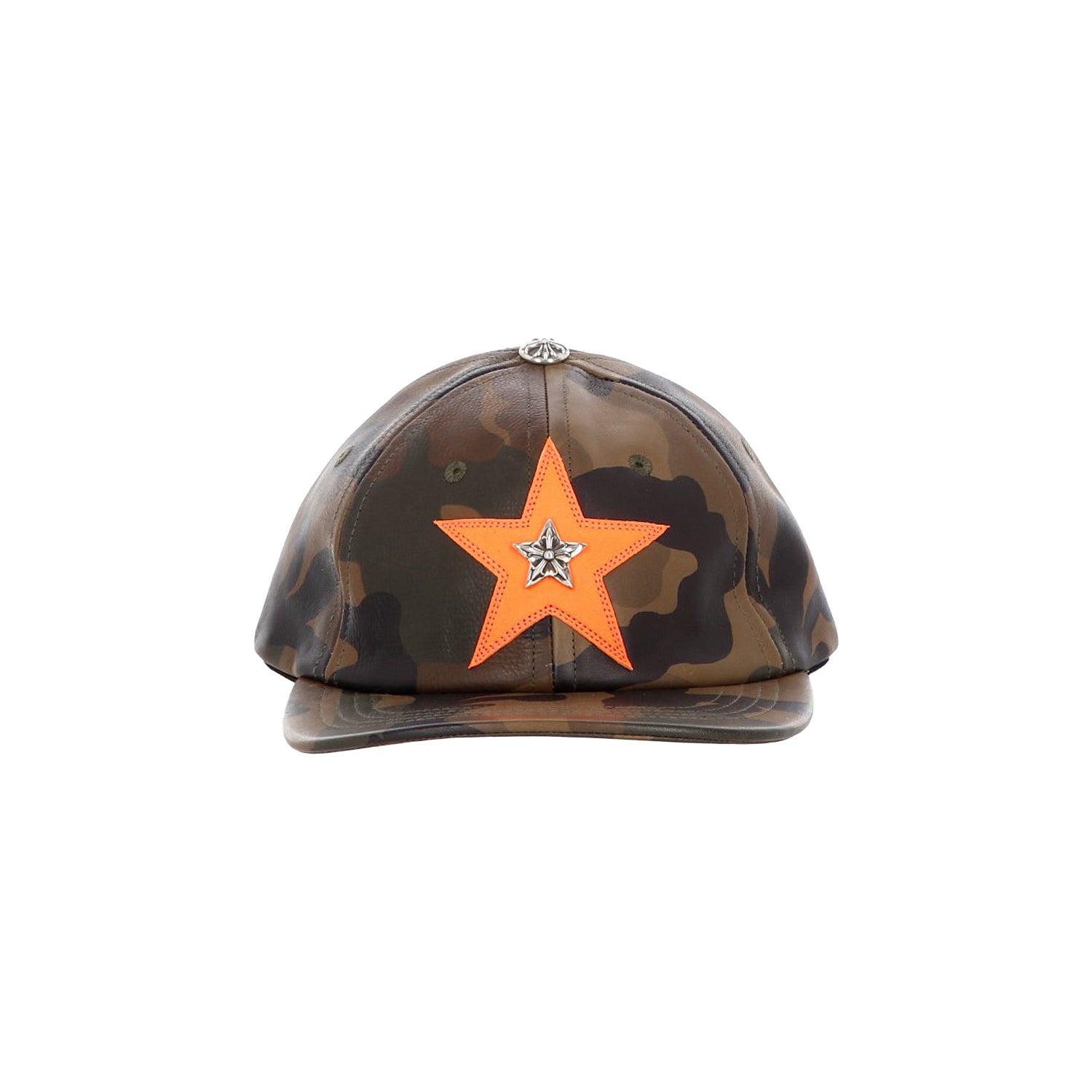 CHROME HEARTS / クロムハーツクロムハーツ スター パッチ レザー