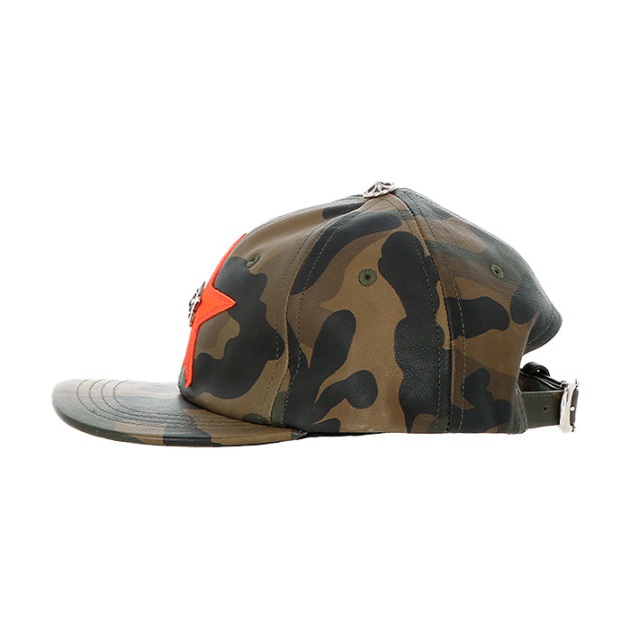 CHROME HEARTS / クロムハーツクロムハーツ スター パッチ レザー