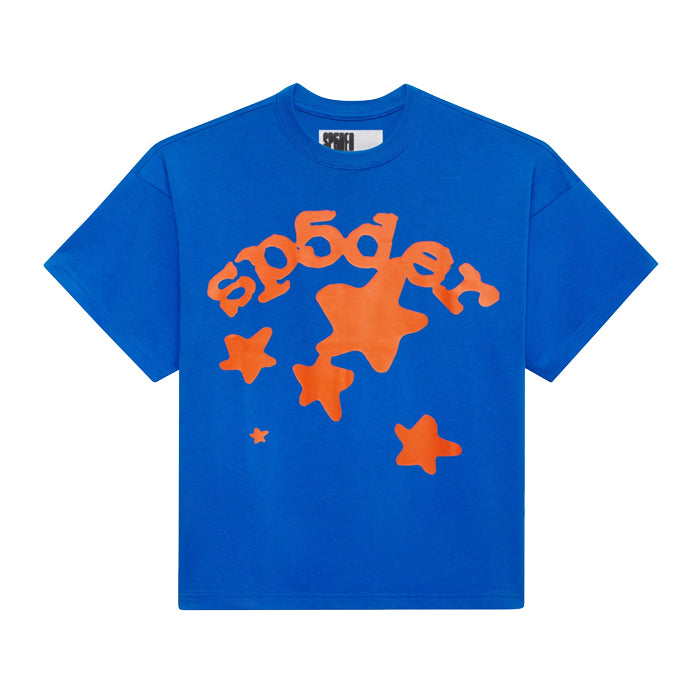 SP5DER / スパイダー ベルーガ Tシャツ te001fw26onx
