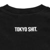 TOKYO SHIT / トウキョウシット 天国天獄 ビッグ LS Tシャツ tengokubiglstee